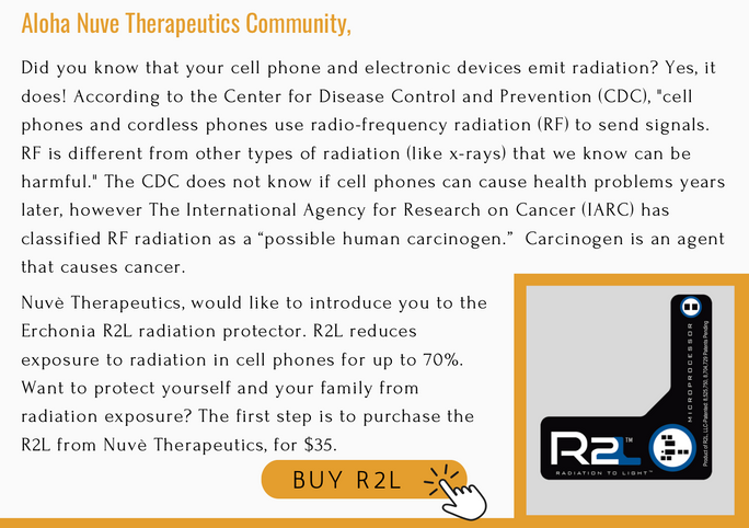 Nuvè Therapeutics 2022 Fall Newsletter