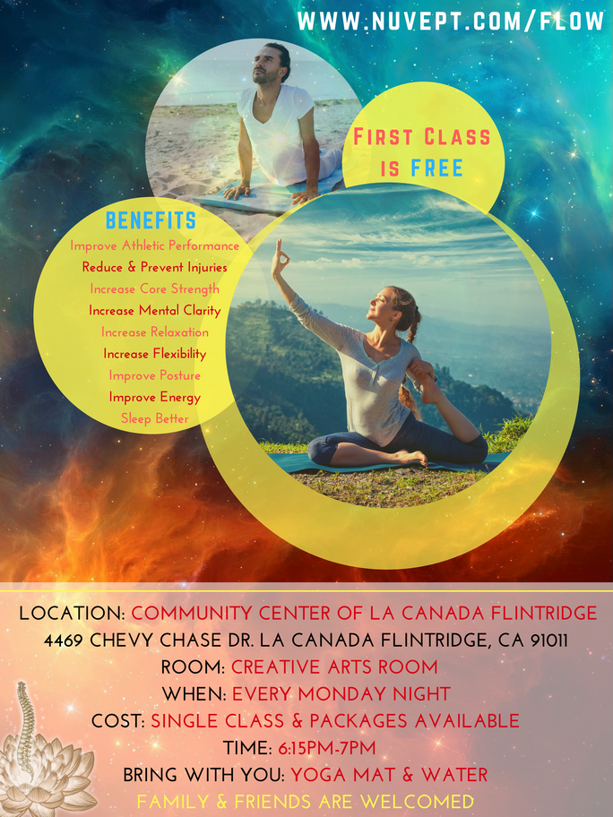 SUMMER FUNctional Flow is Here!!