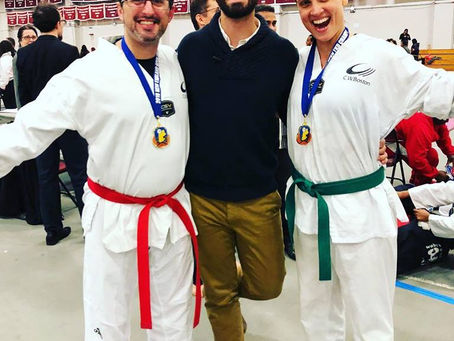 New England Taekwondo Championships