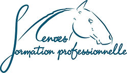 Logo Centre de formation équestre de Cenves 