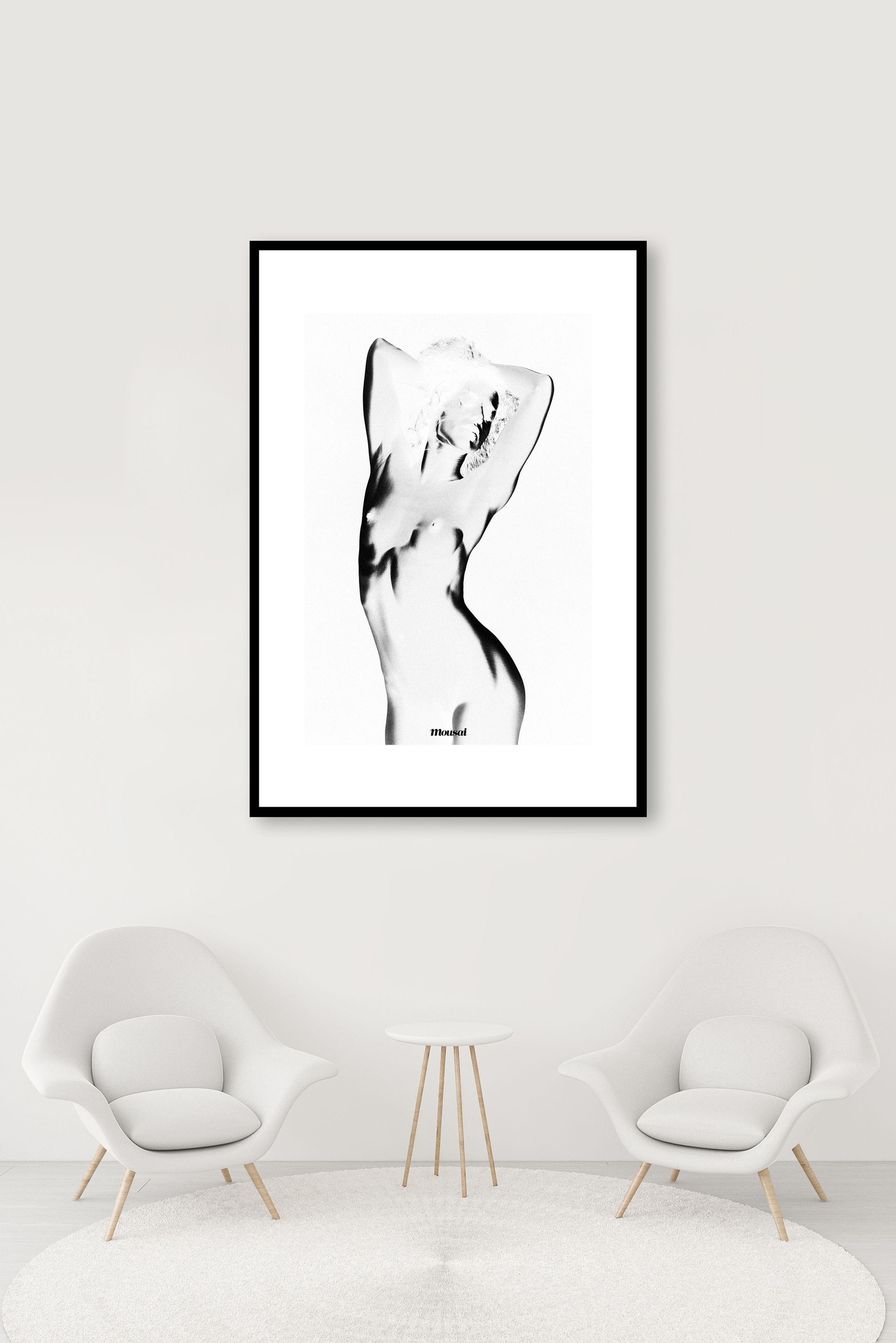 ANIMAL DE SAL 6: KAREN ESMERALDA POR AGUSTÍN PAREDES