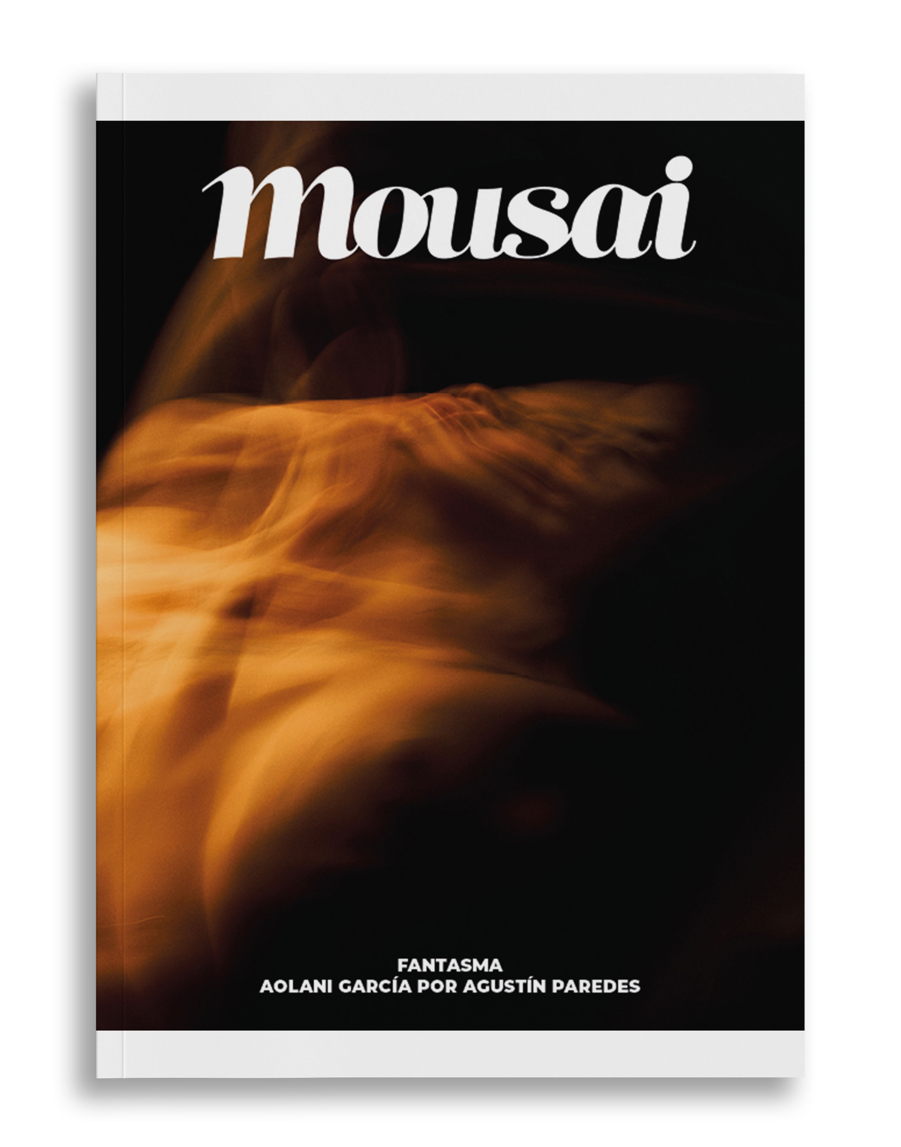 FANTASMA: AOLANI GARCÍA POR AGUSTÍNPAREDES