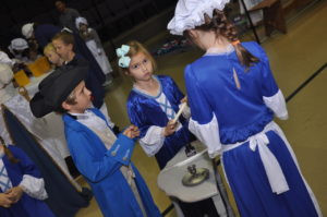 CCA History Day