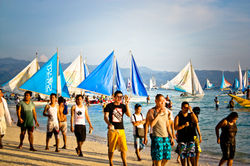 BORACAY, PHILIPPINES