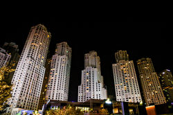 JUMEIRAH BEACH RESIDENCE, DUBAI