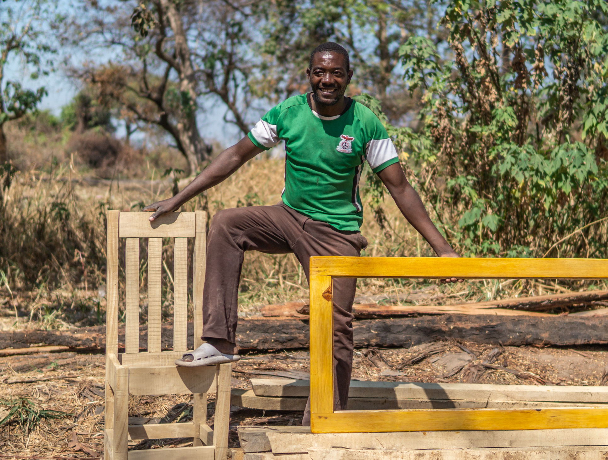 Carpentry workshop kit