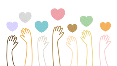 人の輪イラスト