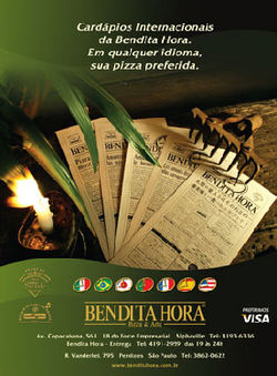 publicidade bendita hora