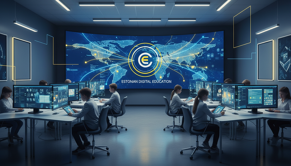 Comprehensive Guide to Erasmus+ Course Options in Estonia