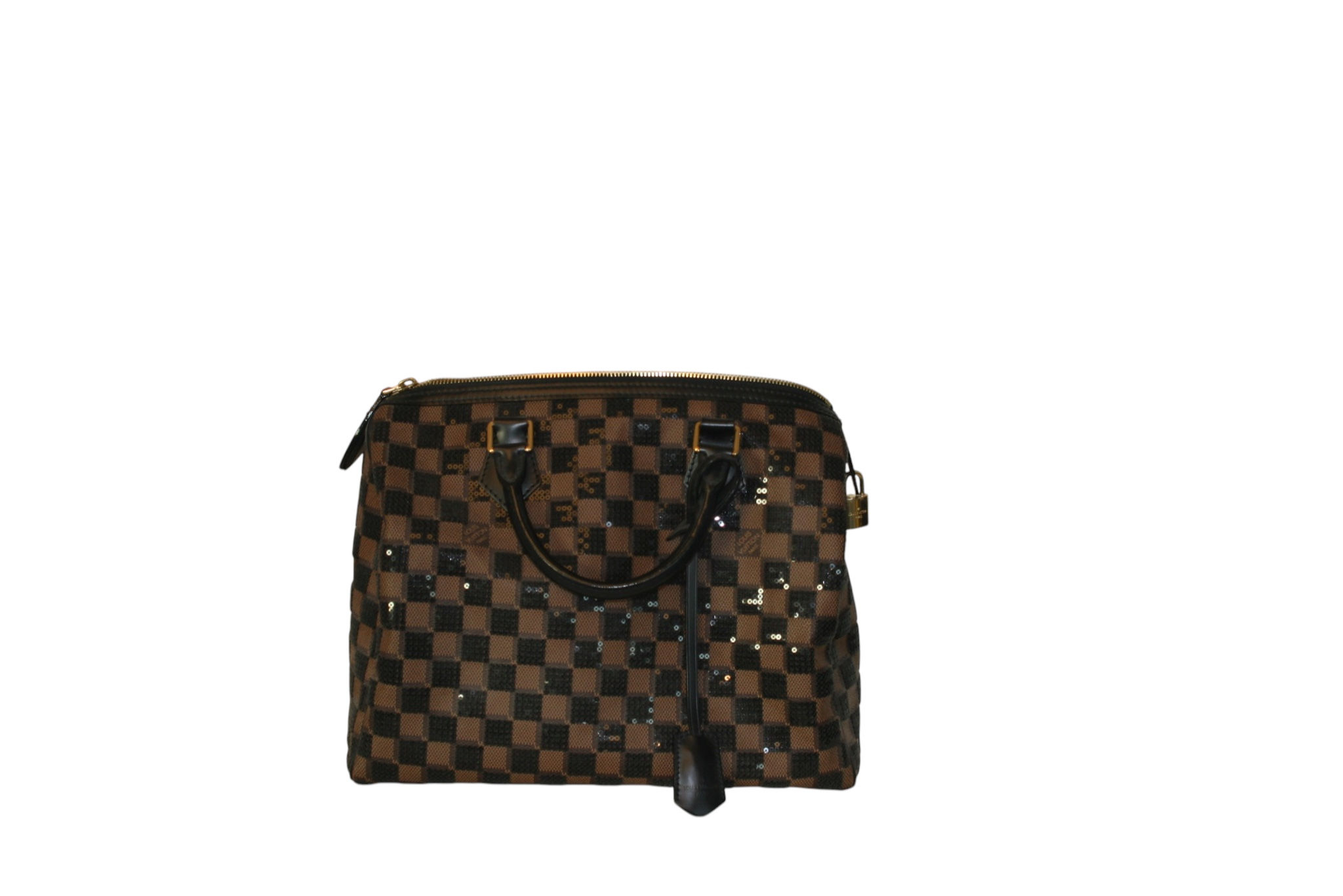 Louis Vuitton Speedy 30 Damier Sequin on www.curatedcool.eu