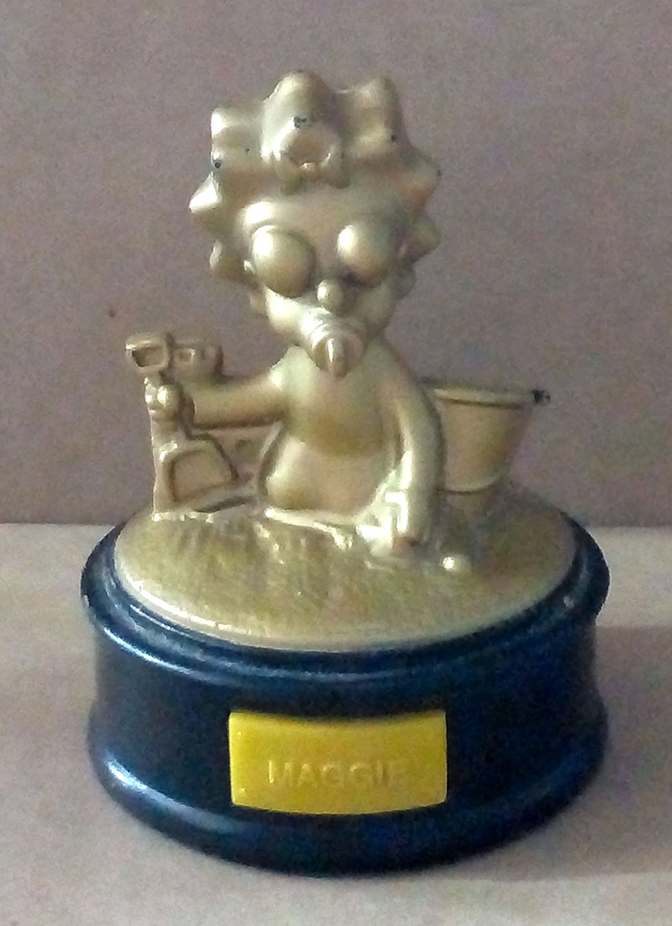 Miniatura: Bonecos Colecionáveis Simpsons O Filme