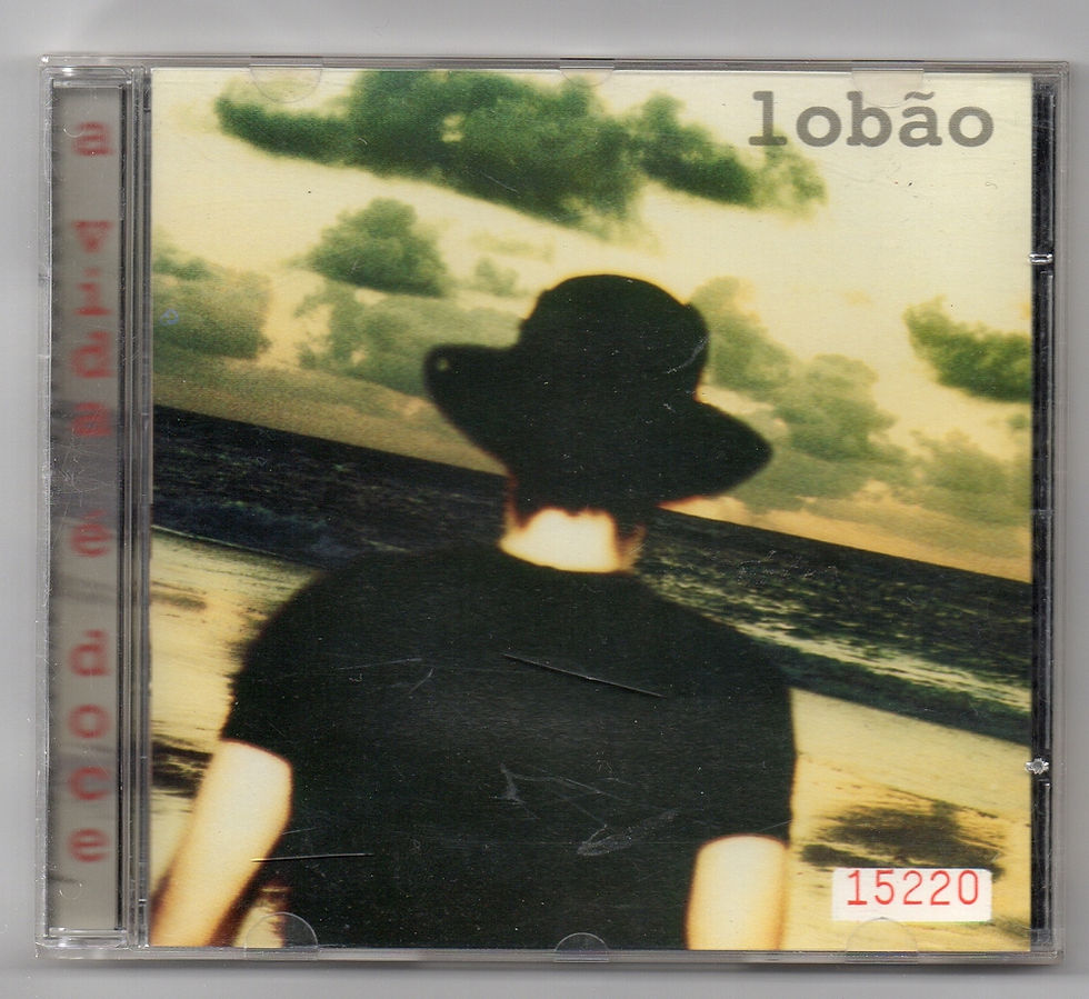 Lobão - A Vida é Doce