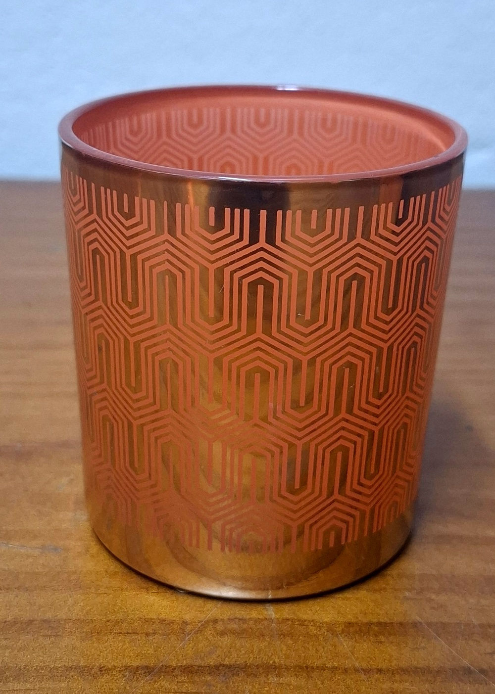 Copo Porta Vela