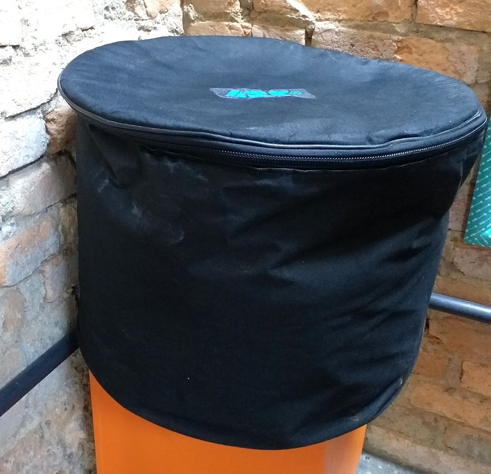 Capa Bag de Bateria ASK