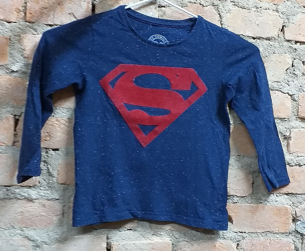 Camiseta DC Superman