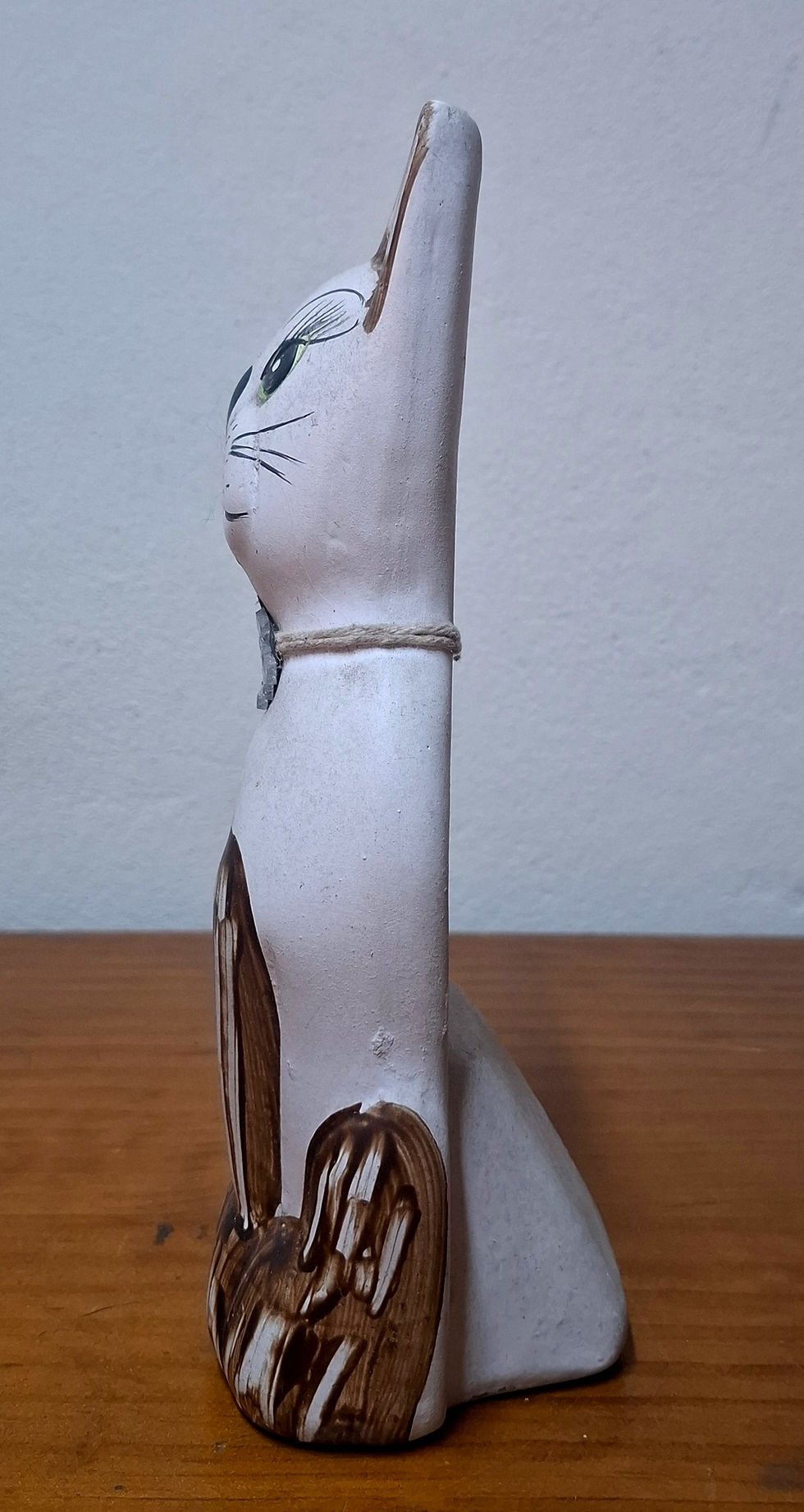 Miniatura: Par de Gatos