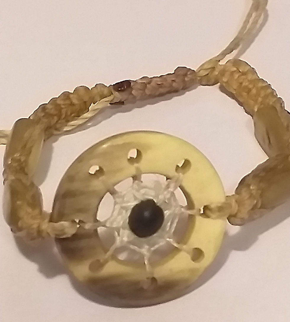 Miniatura: Pulseira Filtro dos Sonhos