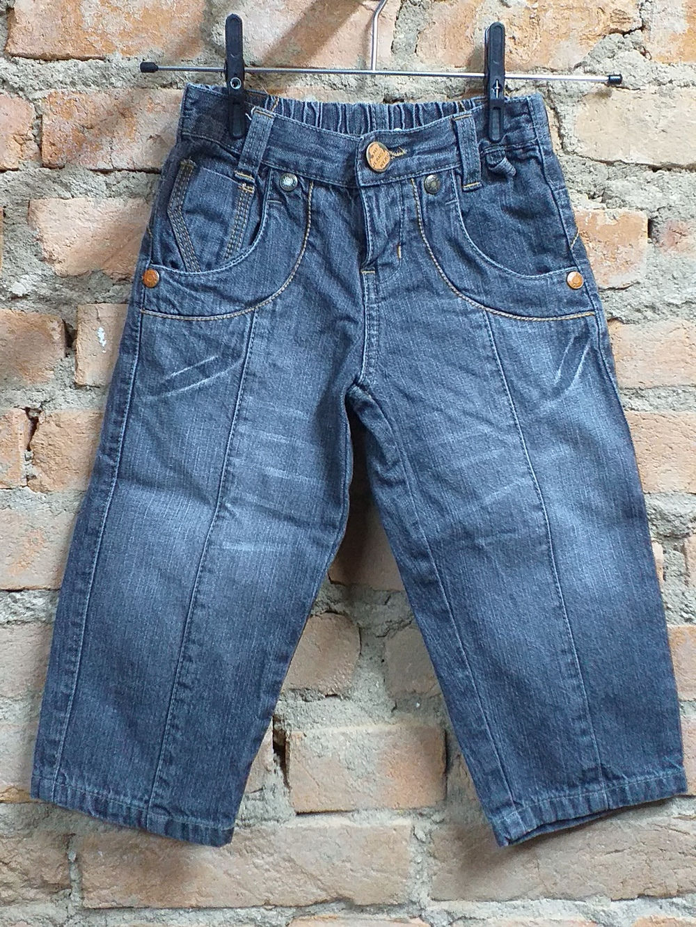 Calça Jeans Mell Four
