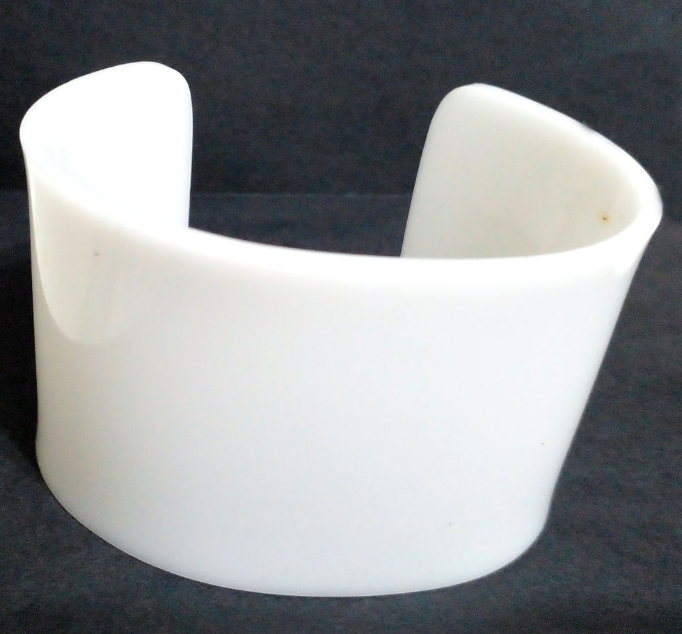 Miniatura: Bracelete Plastik