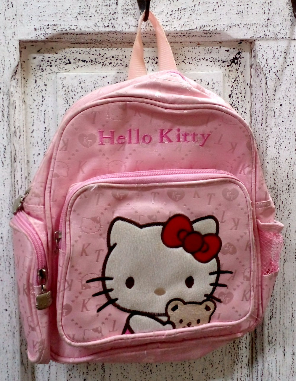 Mochila Hello Kitty