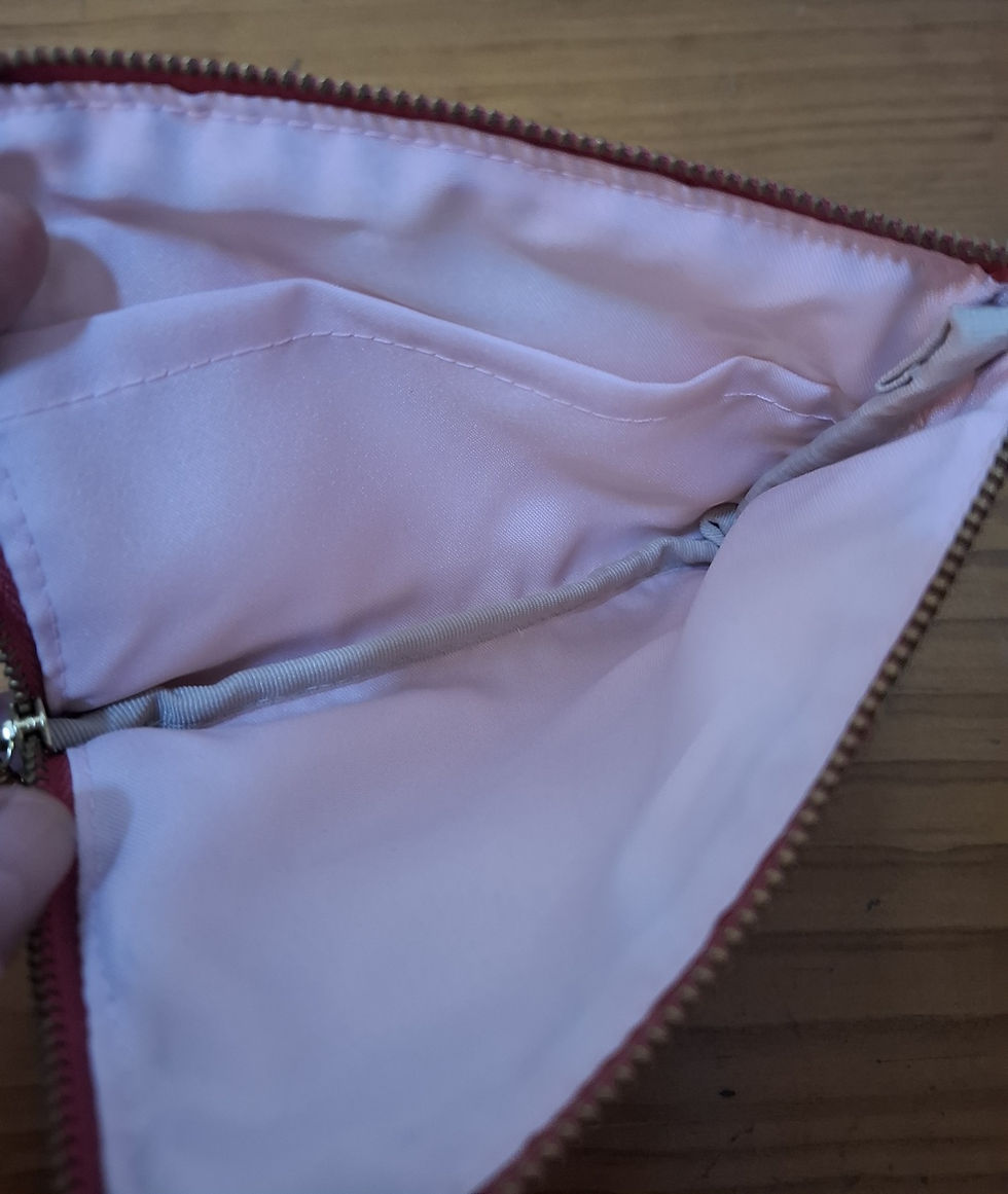 Miniatura: Necessaire Floral