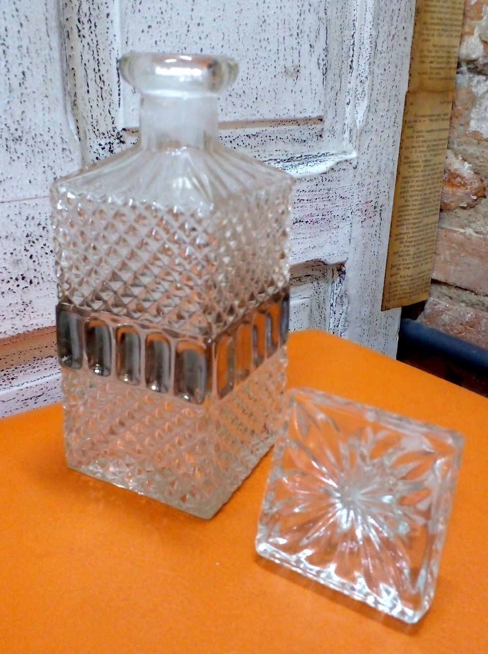 Miniatura: Garrafa Bico de Jaca