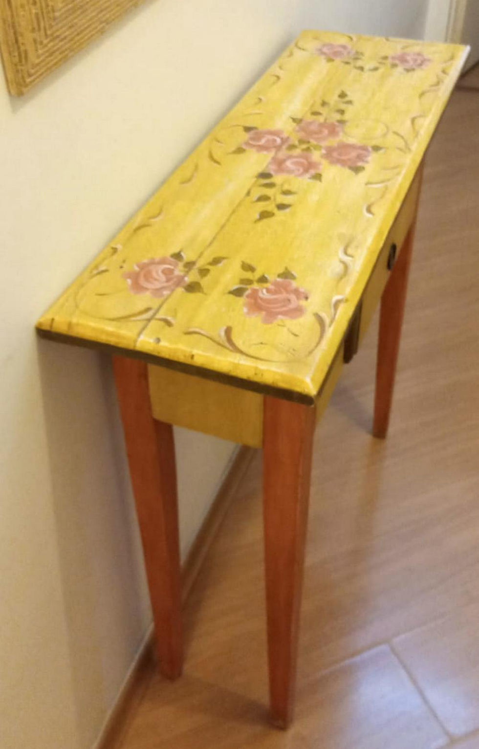 Miniatura: Mesa Artesanal