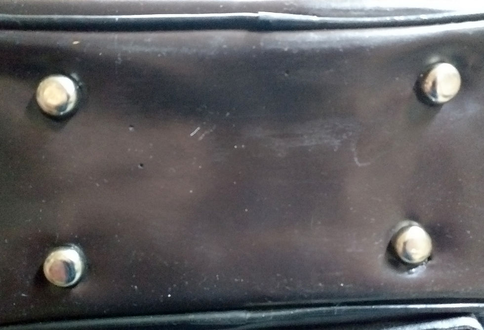 Miniatura: Bolsa Retrô G