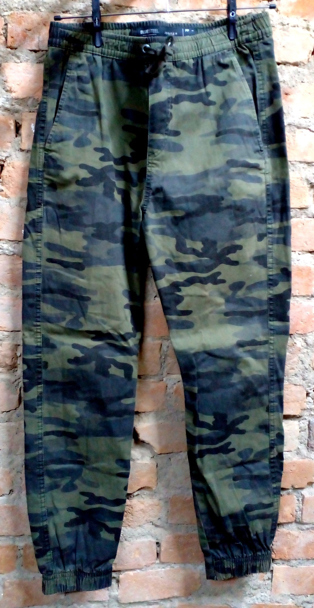 Calça Bluesteel Camuflada