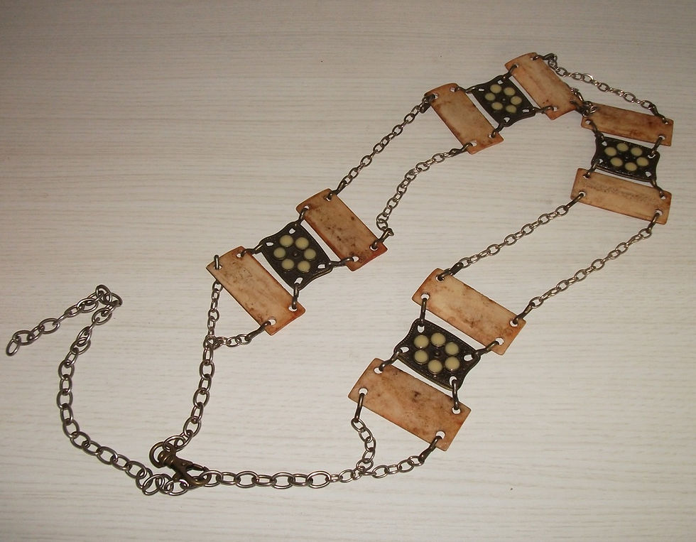 Miniatura: Cinto Bones