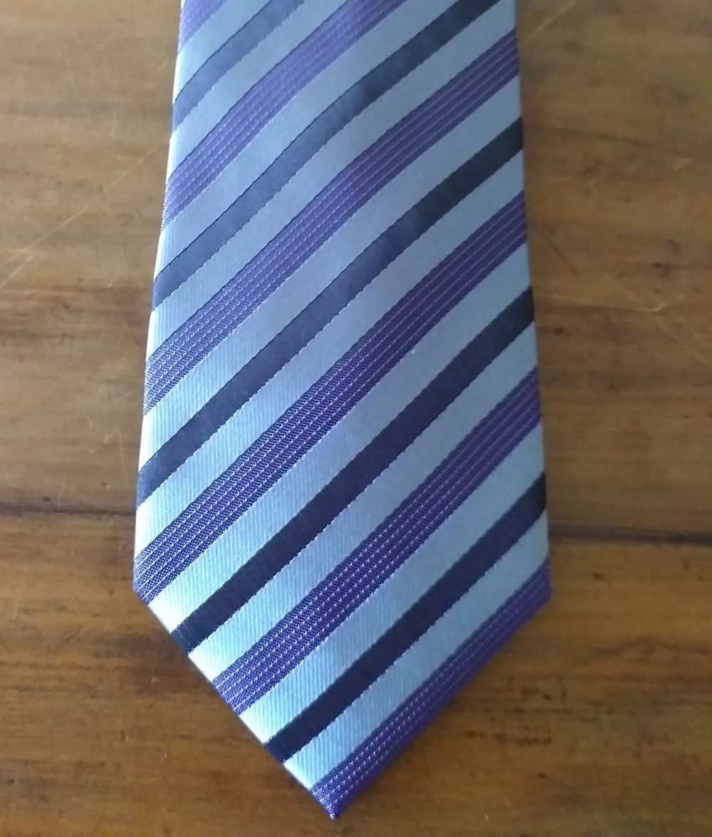 Gravata Di Marino Diagonal