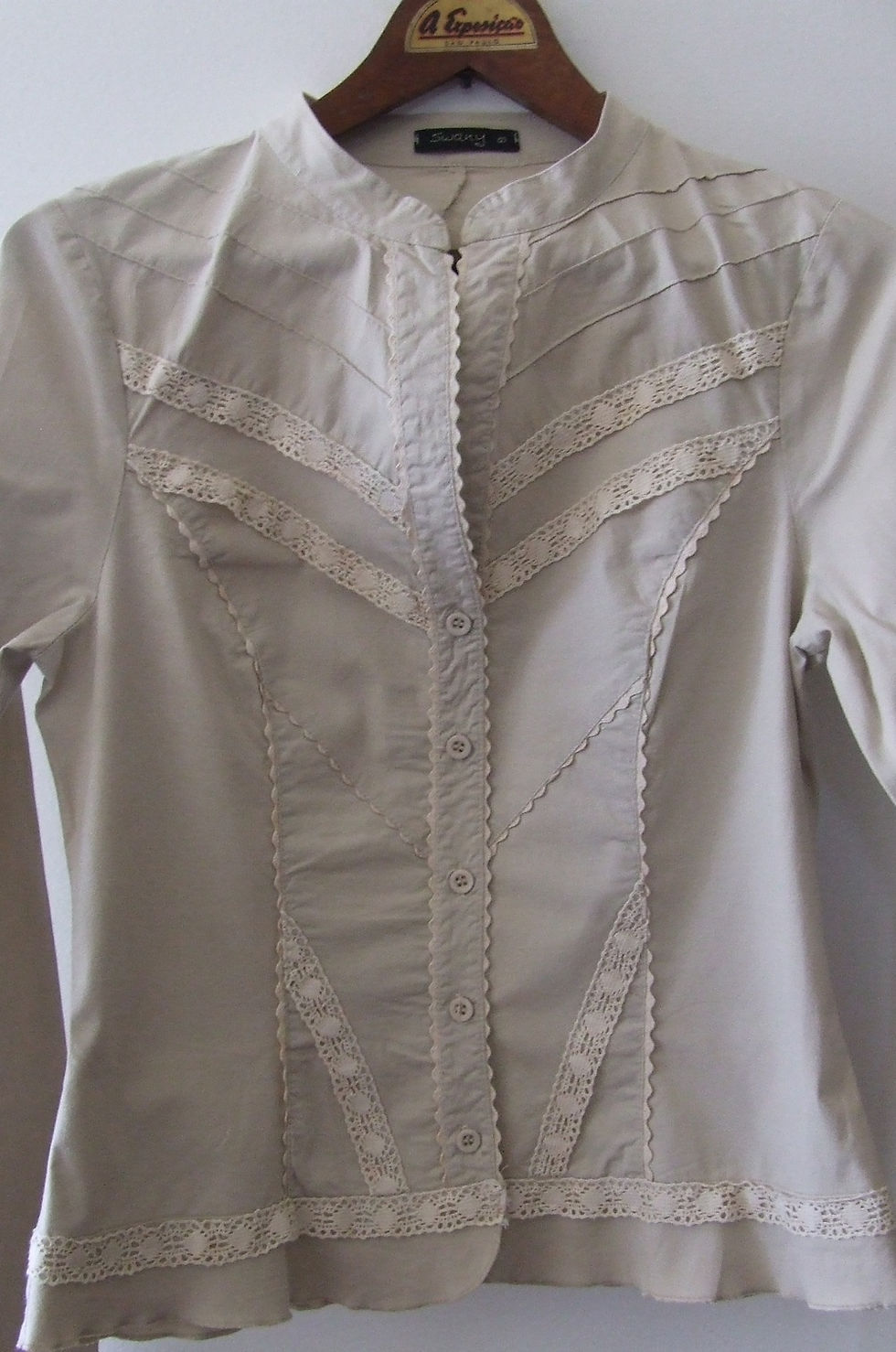 Miniatura: Blusa Swany