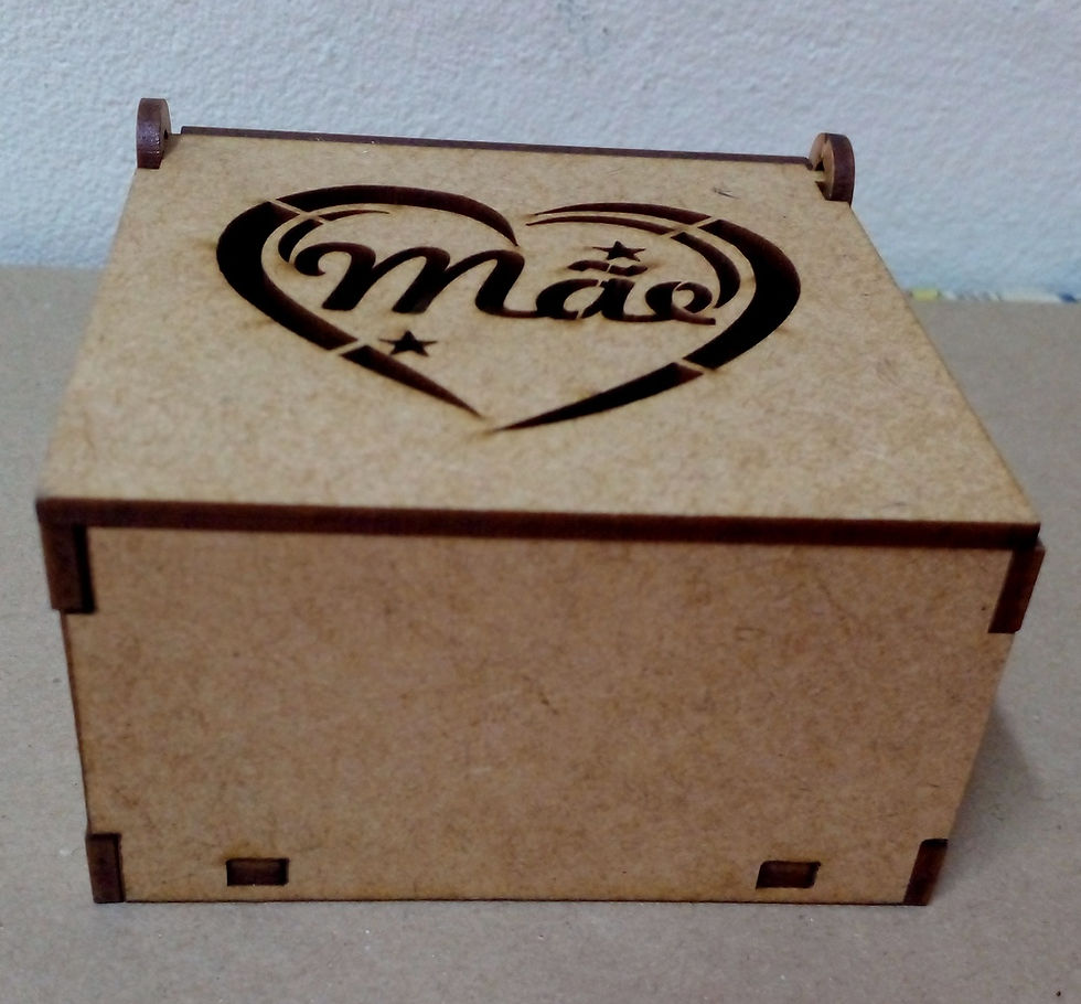 Miniatura: Caixa Mãe