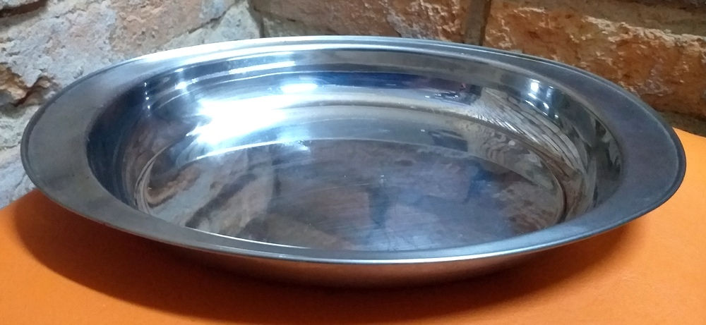 Baixela Inox