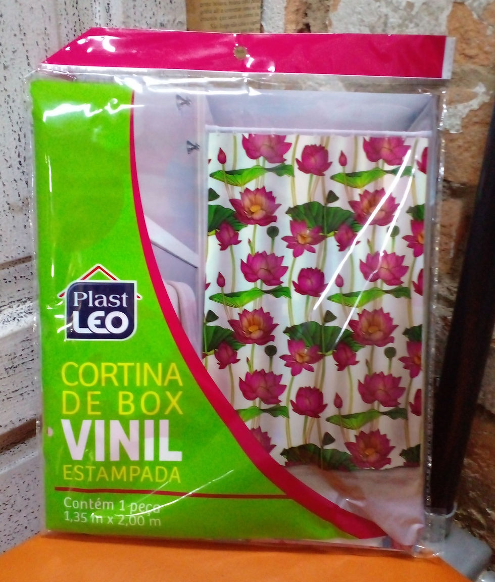 Miniatura: Cortina de Box Plast Leo