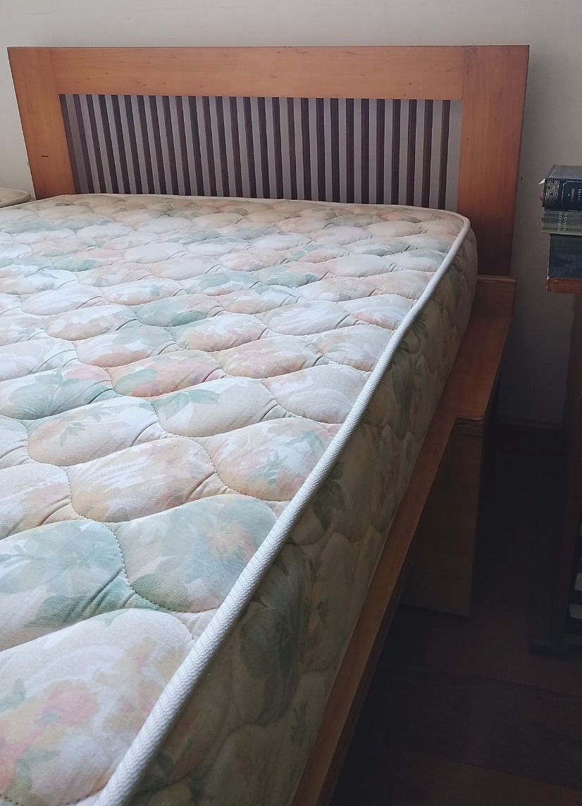 Cama de Solteiro Baraúna