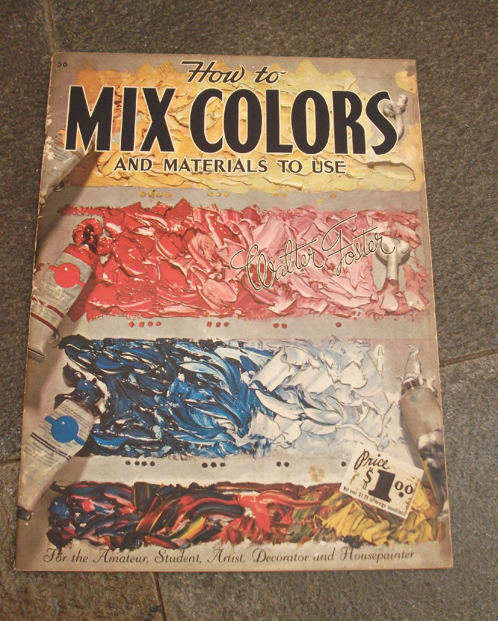 How to Mix Colors