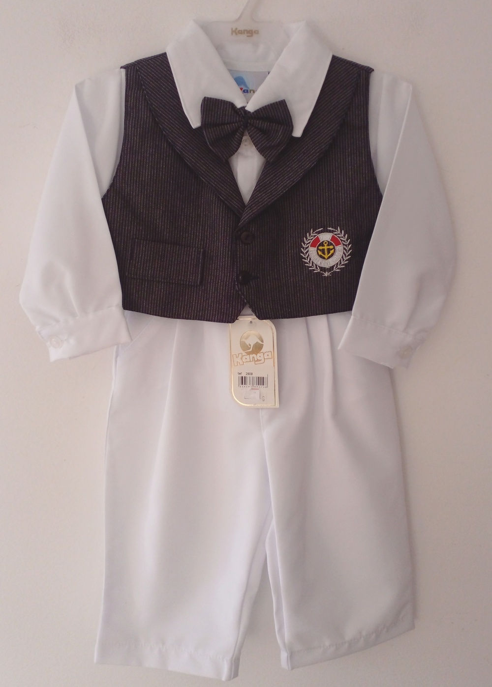 Conjunto Kanga Marine