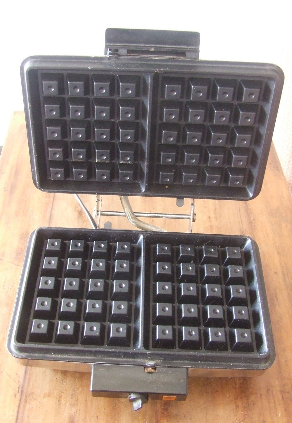 Rival Belgian Waffler - Aparelho para Waffle