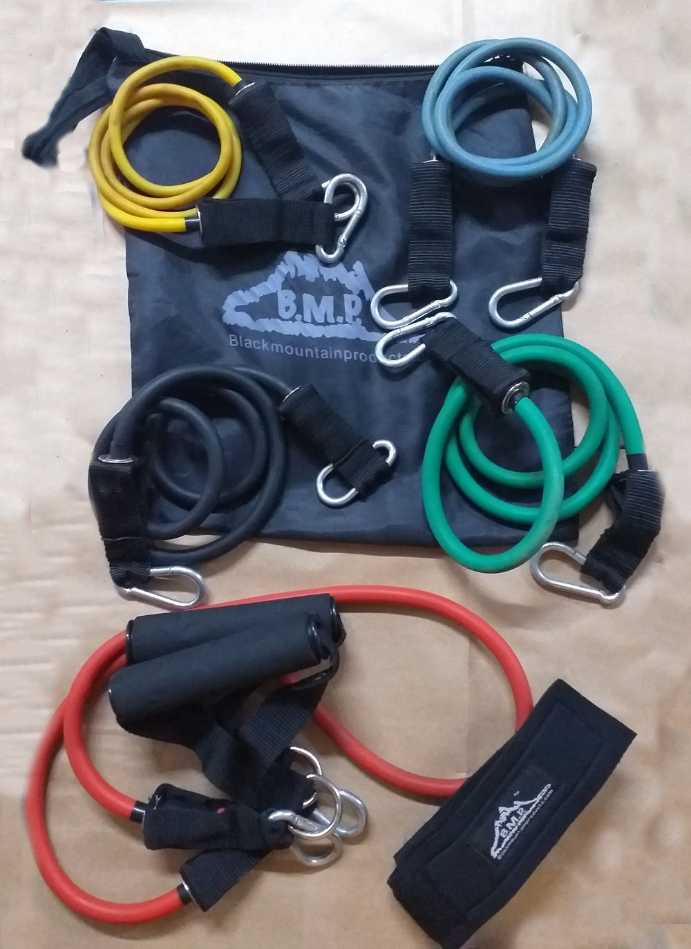 Kit Extensor Tubing Black Mountain