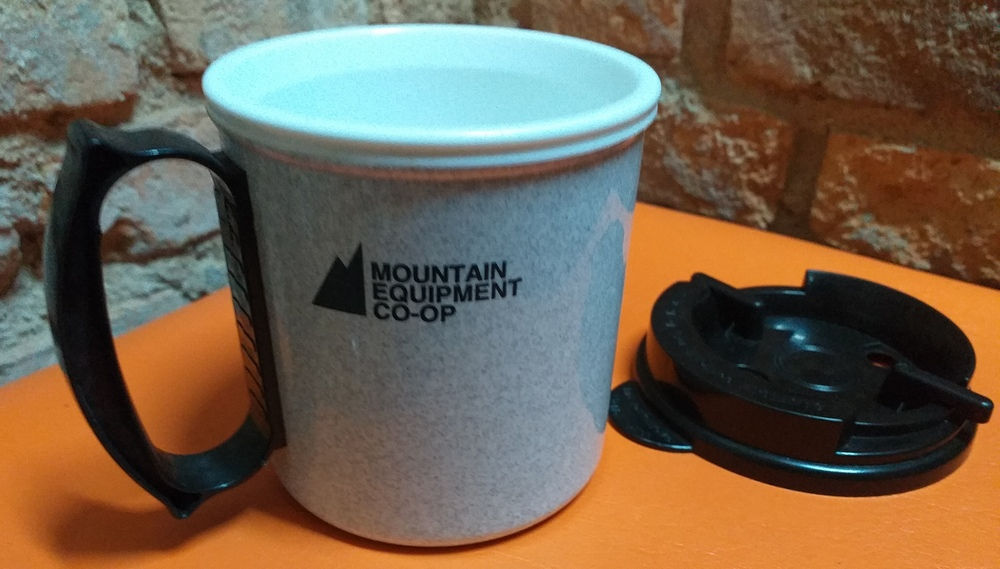 Caneca Térmica Mountain Equipment Co-op