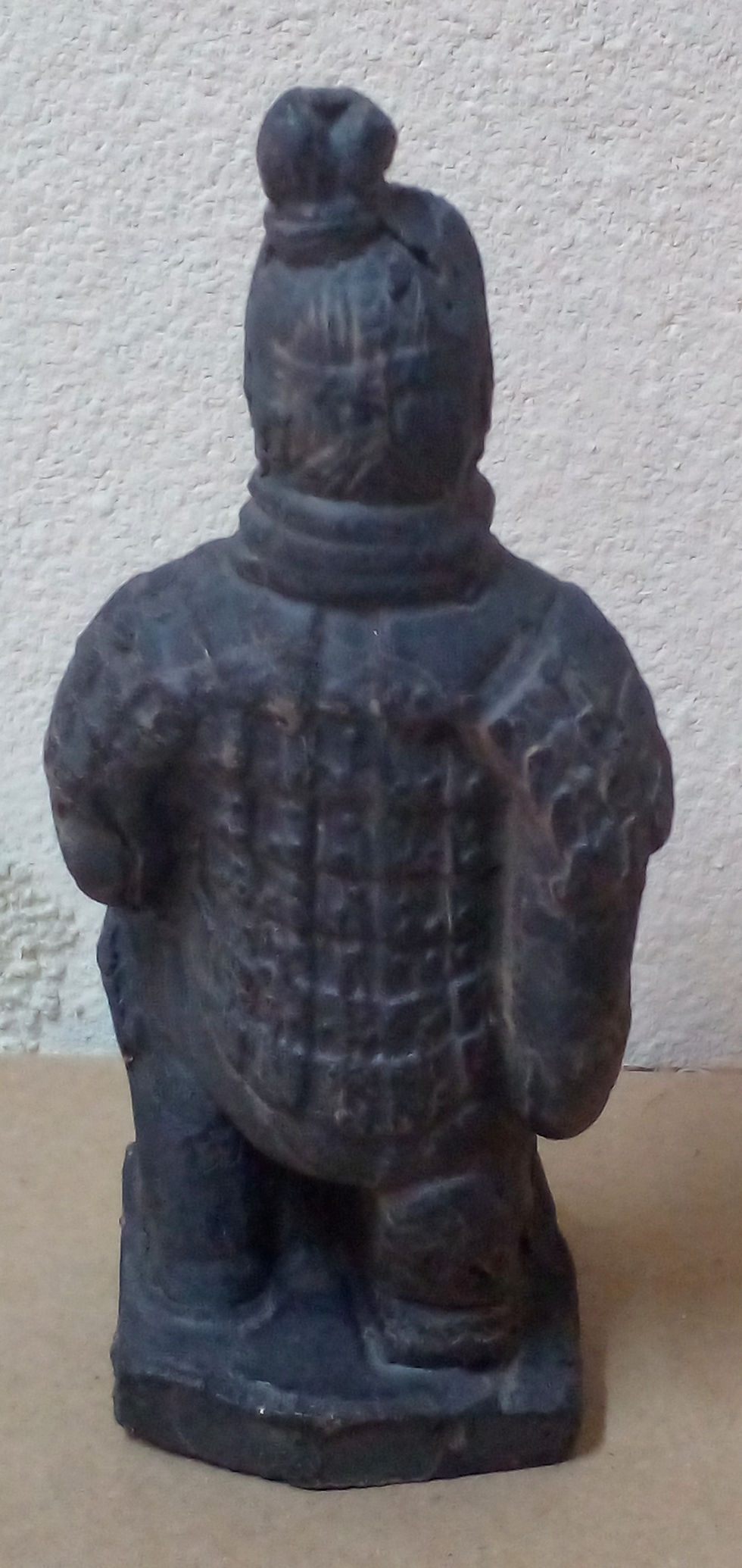 Miniatura: Guerreiro de Xian Ajoelhado