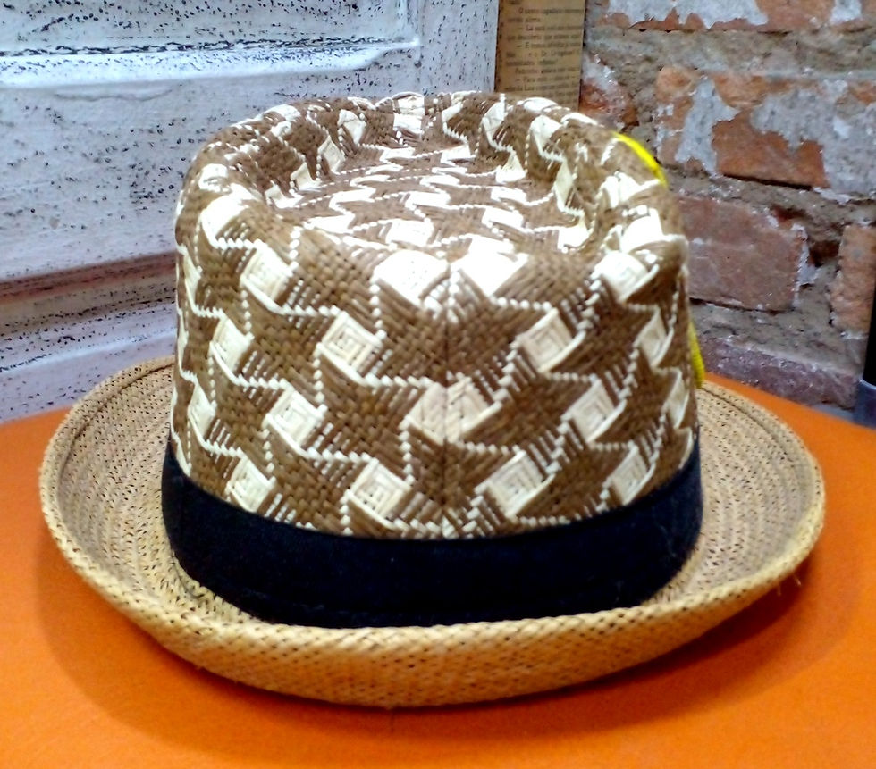Miniatura: Chapéu Panamá