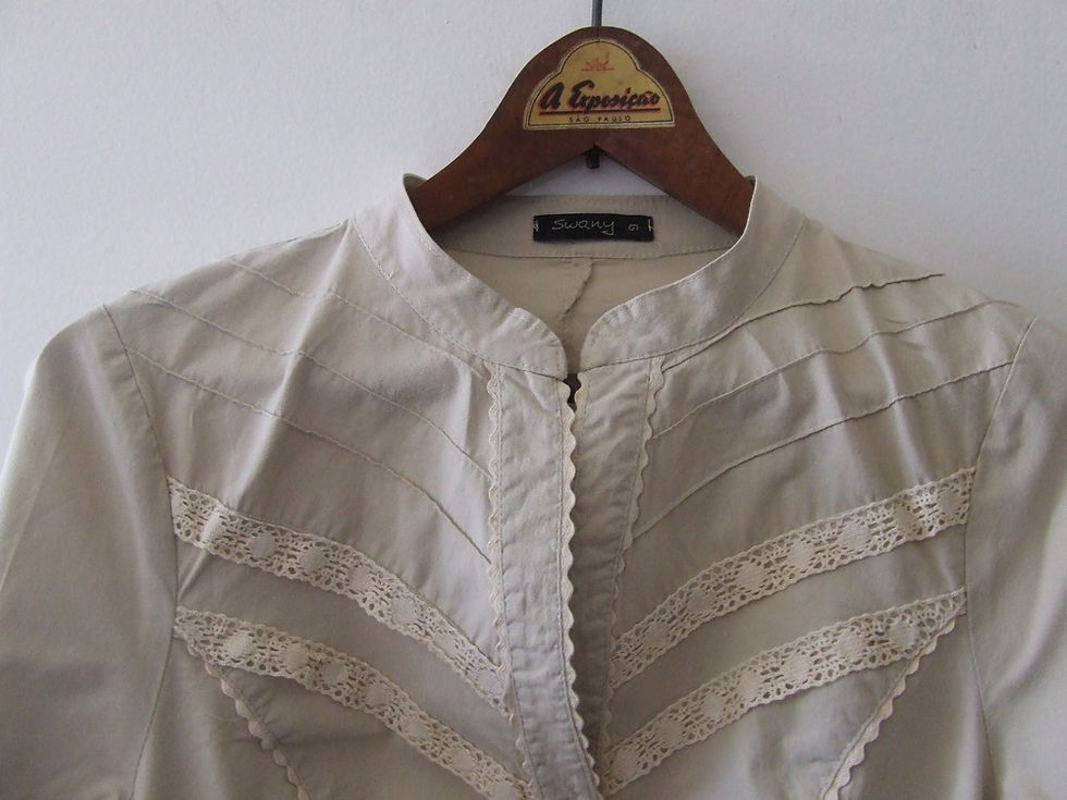 Miniatura: Blusa Swany