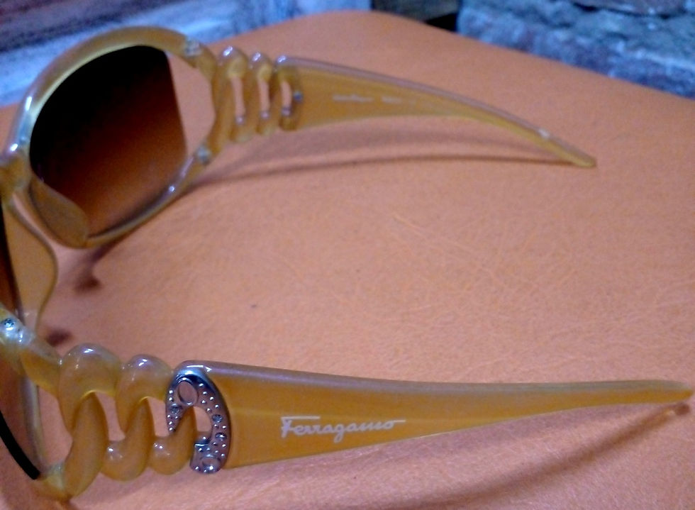 Miniatura: Óculos Escuros Salvatore Ferragamo