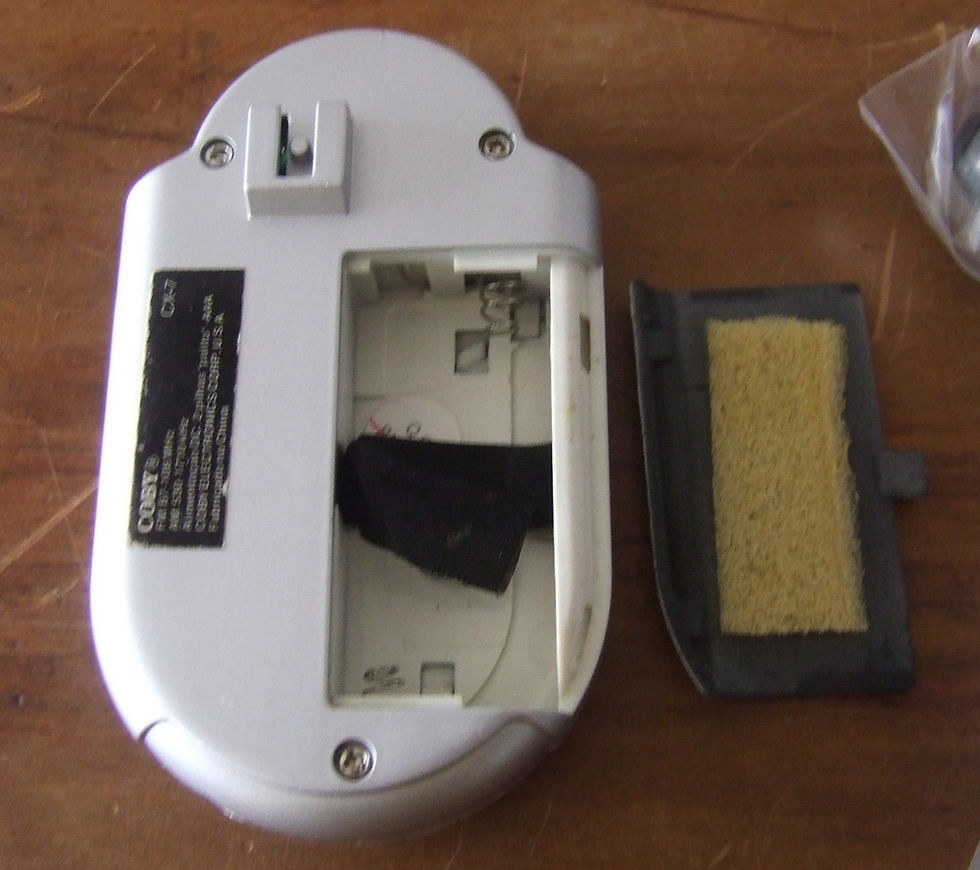 Miniatura: Rádio de Bolso Coby Cx 7