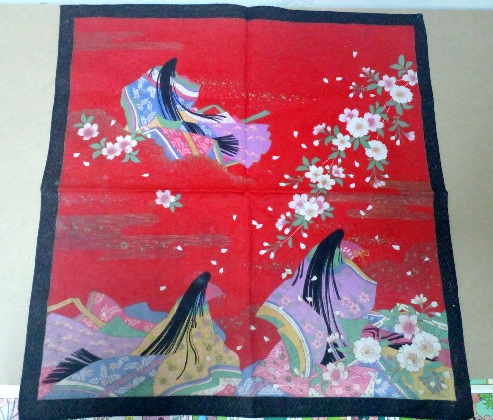 Lenço Japão