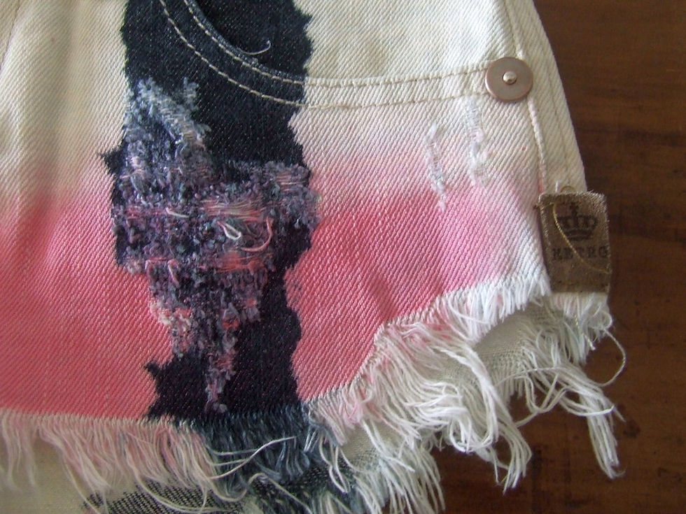 Miniatura: Short Metro Kids Company Tie Dye