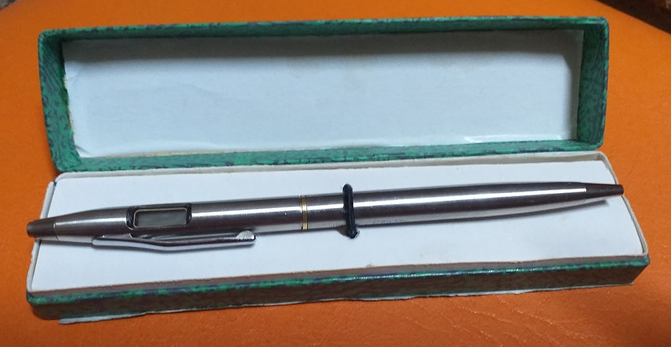 Miniatura: Caneta Orval Quartz