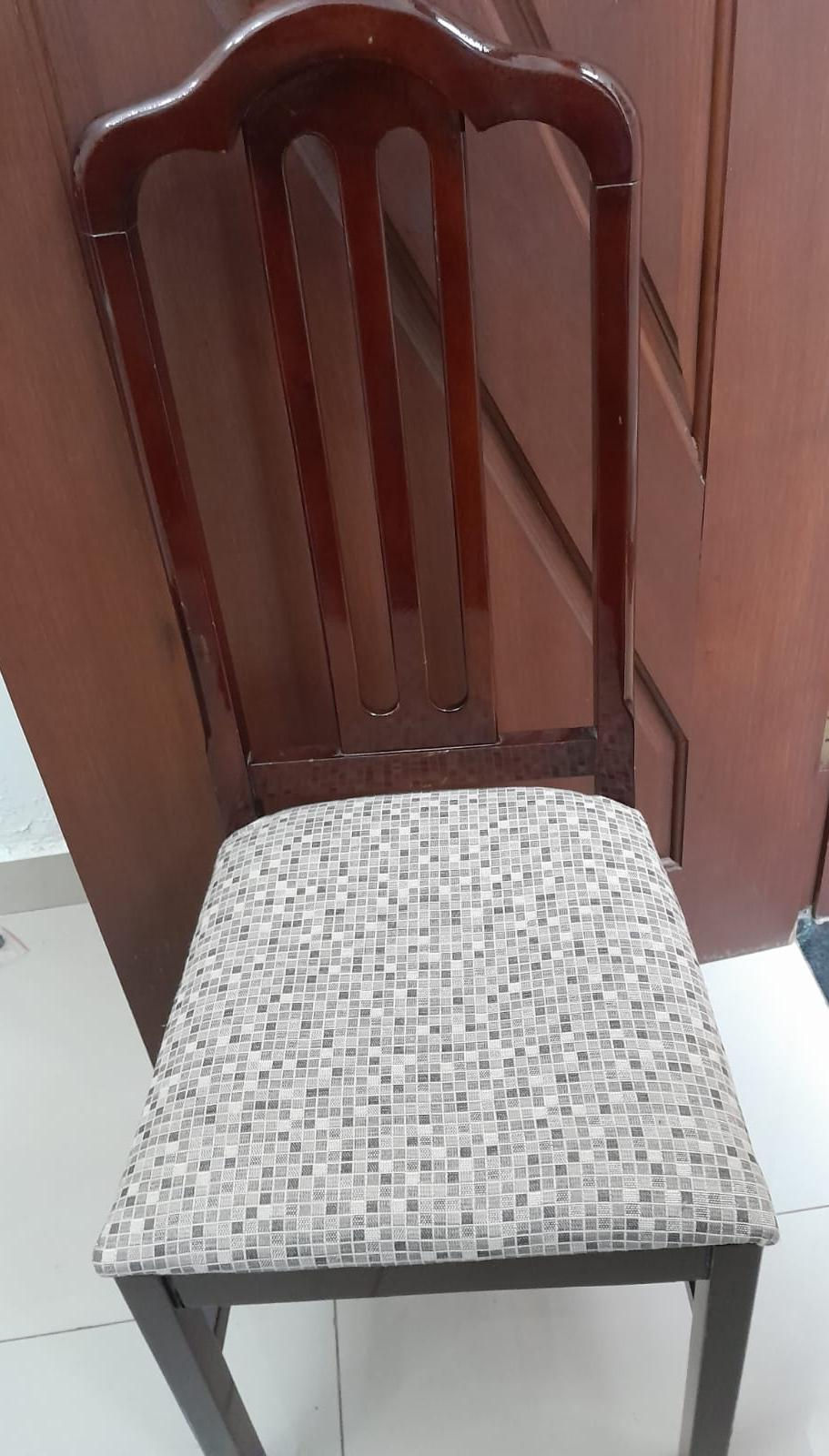 Miniatura: Conjunto de Sala de Jantar D